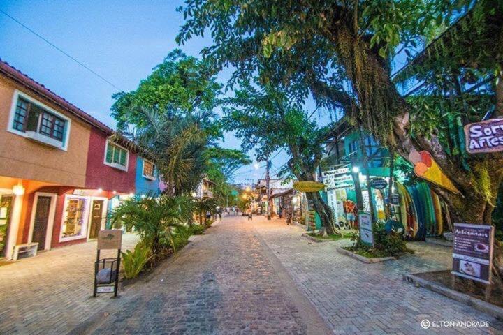 Pousada Estrela イタカレ エクステリア 写真