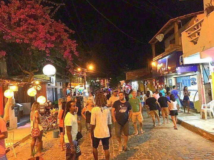 Pousada Estrela イタカレ エクステリア 写真
